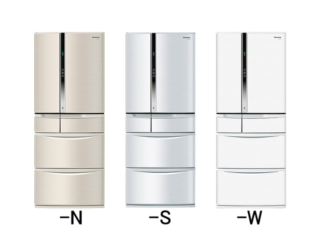 470L パナソニックトップユニット冷蔵庫 NR-F475TM 商品概要 | 冷蔵庫