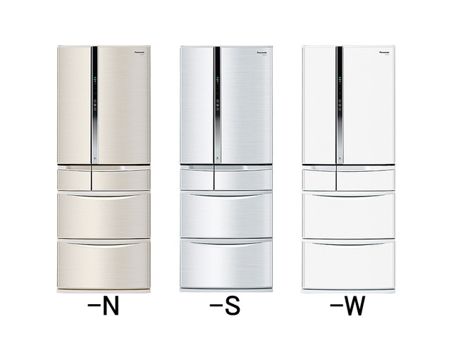 501L パナソニックトップユニット冷蔵庫 NR-F506T 商品概要 | 冷蔵庫 