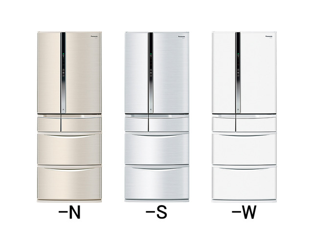501L パナソニックトップユニット冷蔵庫 NR-F505T 商品概要 | 冷蔵庫 