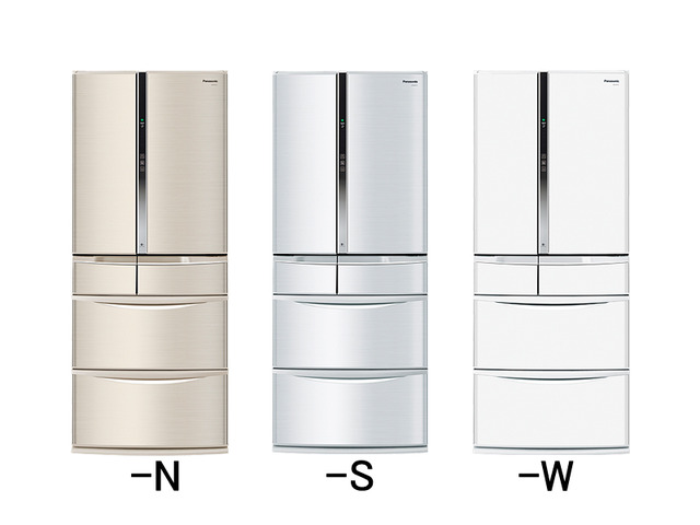 603L パナソニックトップユニット冷蔵庫 NR-F605T 商品概要 | 冷蔵庫