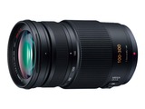 写真：デジタル一眼カメラ用交換レンズ H-FS100300