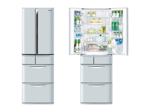Ảnh: Tủ lạnh hàng đầu của Panasonic NR-FTF424