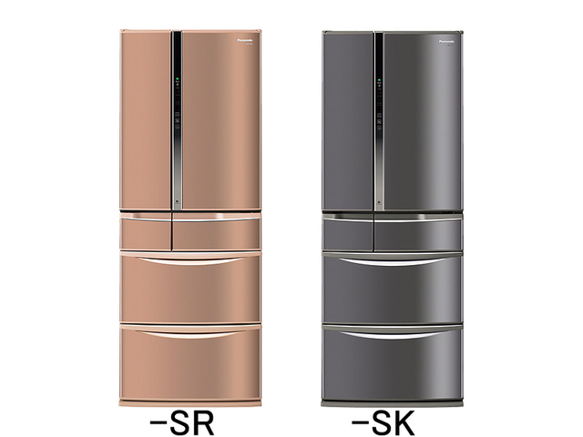 501L パナソニックトップユニット冷蔵庫 NR-F505XV 商品概要 | 冷蔵庫 