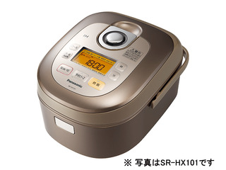 IHジャー炊飯器 SR-HX151