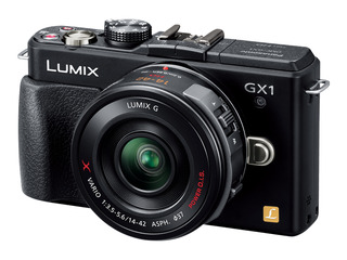デジタル一眼カメラ/レンズキット DMC-GX1X