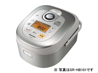 IHジャー炊飯器 SR-HB151