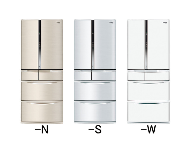 603L パナソニックトップユニット冷蔵庫 NR-F606T 商品概要 | 冷蔵庫