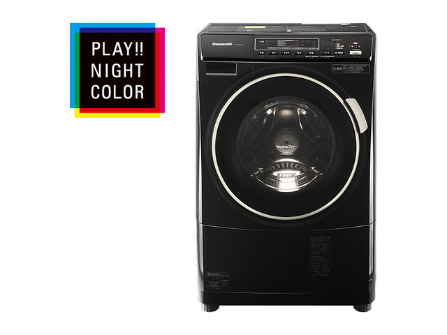 洗濯乾燥機 NA-VD210L-CK 商品概要 | 洗濯機／衣類乾燥機 | Panasonic