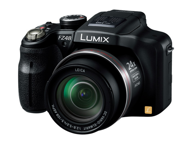 デジタルカメラ DMC-FZ48 商品概要 | ムービー／カメラ | Panasonic