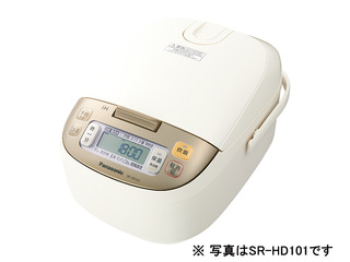IHジャー炊飯器 SR-HD151