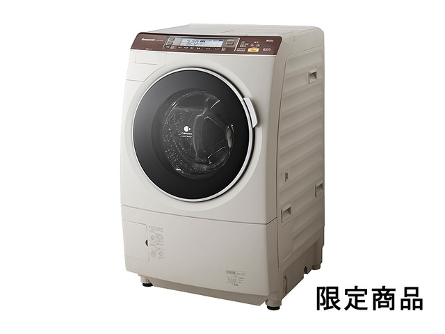 洗濯乾燥機 NA-VX7100L-X ※ドアが向かって左側に開きます。 商品概要 
