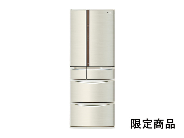 501L パナソニックトップユニット冷蔵庫 NR-F506T-X 商品概要 | 冷蔵庫 