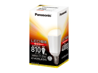 LED電球 11.0W(電球色相当) LDA11LHW