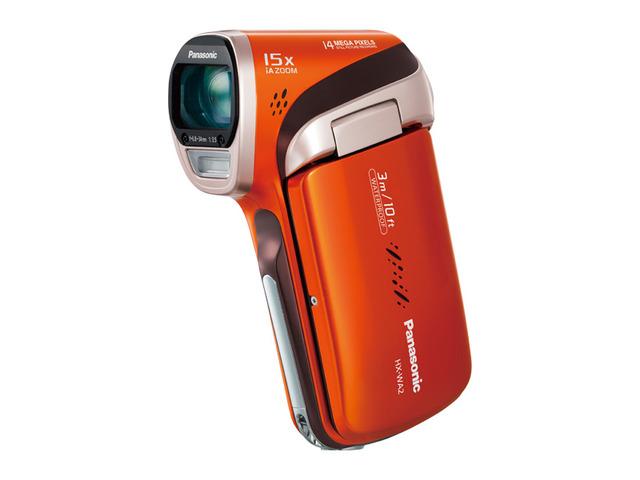 デジタルムービーカメラ HX-WA2 商品概要 | ムービー／カメラ | Panasonic