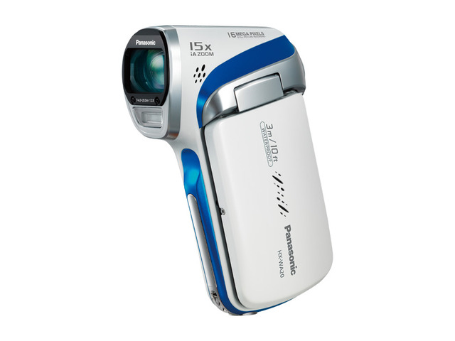デジタルムービーカメラ HX-WA20 商品概要 | ムービー／カメラ | Panasonic