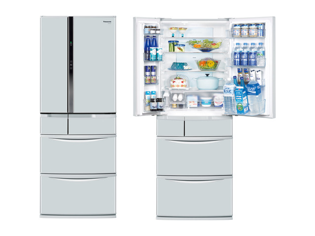 552L パナソニックトップユニット冷蔵庫 NR-FTF556 商品概要 | 冷蔵庫 