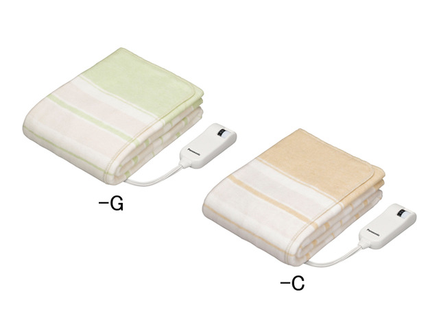 電気しき毛布(シングルSサイズ) DB-U10T 商品概要 | 電気毛布 | Panasonic