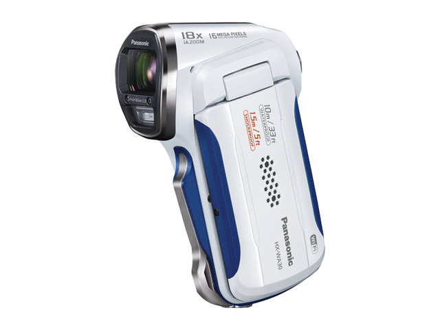 デジタルムービーカメラ HX-WA30 商品概要 | ムービー／カメラ | Panasonic