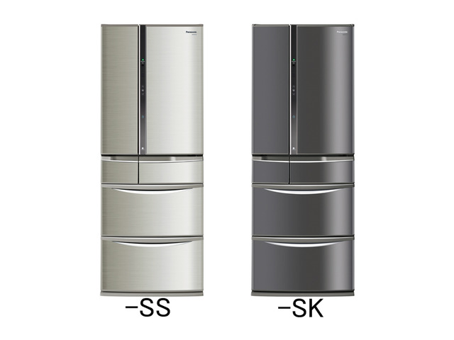 501L パナソニックトップユニット冷蔵庫 NR-F507XV 商品概要 | 冷蔵庫 