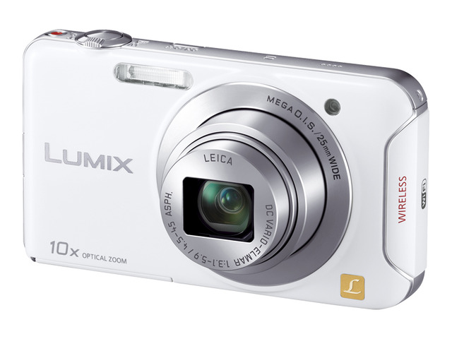 デジタルカメラ DMC-SZ5 商品概要 | ムービー／カメラ | Panasonic