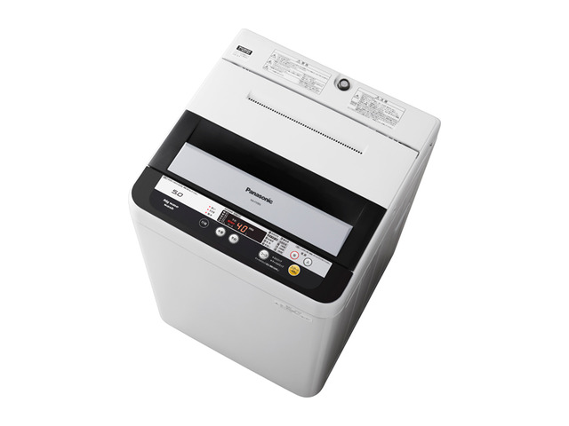 全自動洗濯機 NA-F50B6 商品概要 | 洗濯機／衣類乾燥機 | Panasonic