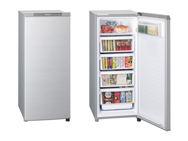 冷凍庫（ホームフリーザー） NR-FZ120B 商品概要 | 冷凍庫 | Panasonic
