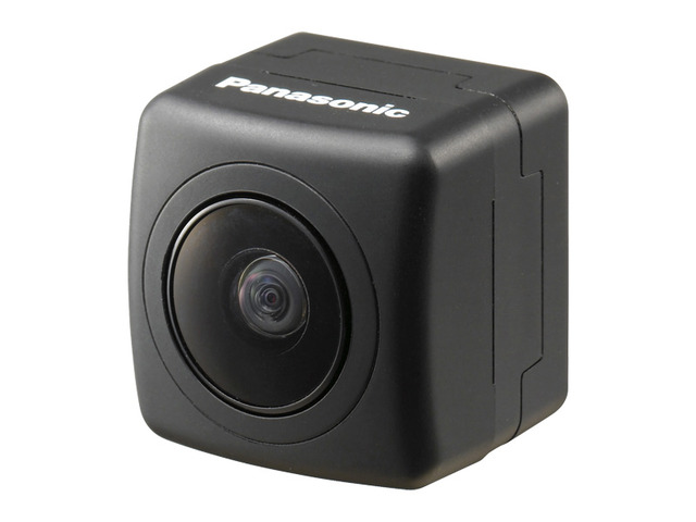 リヤビューカメラ（ブラック） CY-RC90KD 商品概要 | カーナビ／カーAV 