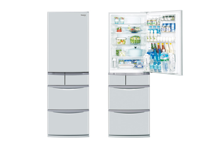 426L パナソニックトップユニット冷蔵庫 NR-ETR437 商品概要 | 冷蔵庫 
