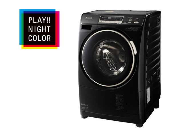 生活家電 洗濯機 洗濯乾燥機 NA-VD220L-CK 商品概要 | 洗濯機／衣類乾燥機 | Panasonic