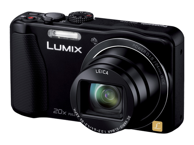 デジタルカメラ DMC-TZ35 商品概要 | ムービー／カメラ | Panasonic