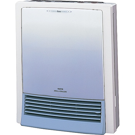 空気清浄セラミックファンヒーター R-AIC131(V) 商品概要 | 電気暖房器 