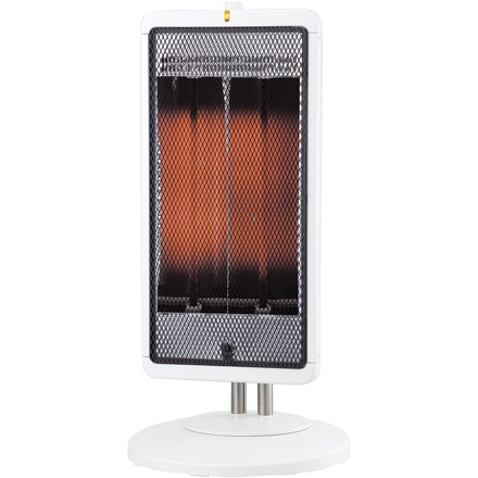 遠赤外線ストーブ RX-FZ12(W) 商品概要 | 電気暖房器（三洋） | Panasonic