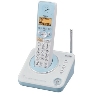 コードレス留守番電話機 TEL-G3(L)