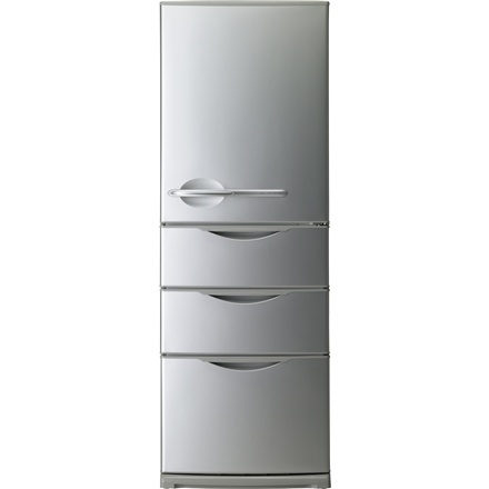 ４ドア冷凍冷蔵庫 SR-361T(S) 商品概要 | 冷蔵庫・フリーザー（三洋