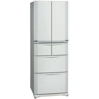 ６ドア冷凍冷蔵庫 SR-F401K(W)