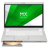 写真：ノートパソコン（i5モデル） CF-MX3SEBJR