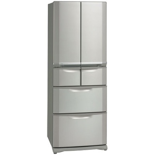 ６ドア冷凍冷蔵庫 SR-F401K(S)
