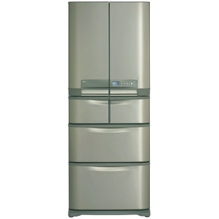 ６ドア冷凍冷蔵庫 SR-FS44K(SN)