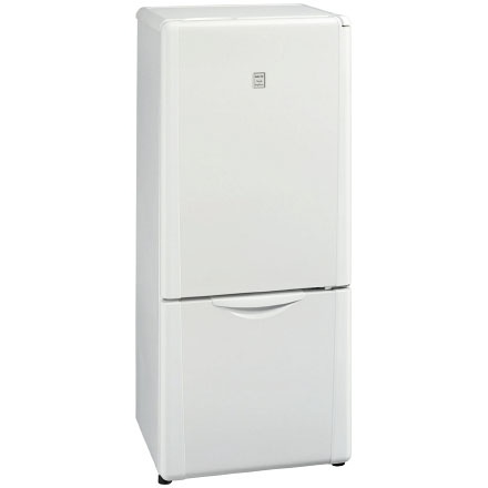 ２ドア冷凍冷蔵庫 SR-B18K(W) 商品概要 | 冷蔵庫・フリーザー（三洋 