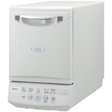 写真：食器洗い乾燥機 DW-SX2600(W)