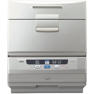 食器洗い乾燥機 DW-STB100(S)