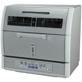 食器洗い乾燥機 DW-SA1(S)