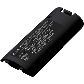 Ｗｉｉリモコン専用無接点充電用充電式電池パック NC-WR01BA(K)
