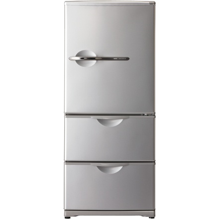３ドア冷凍冷蔵庫 SR-261R(S) 商品概要 | 冷蔵庫・フリーザー（三洋 