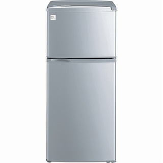 ２ドア冷凍冷蔵庫（直冷式冷凍冷蔵庫） SR-111U(SB)