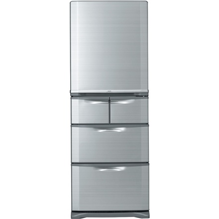 ５ドア冷凍冷蔵庫 SR-40R(S) 商品概要 | 冷蔵庫・フリーザー（三洋