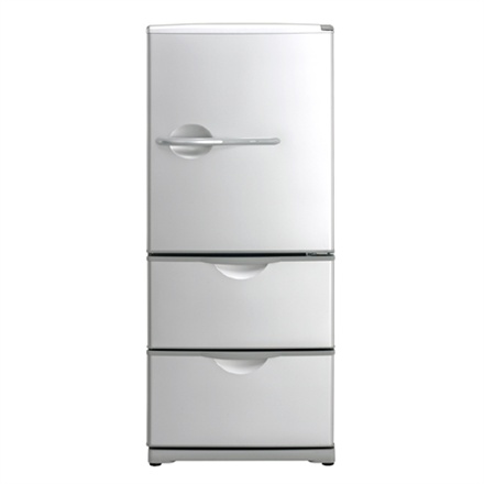 ３ドア冷凍冷蔵庫 SR-261M(S) 商品概要 | 冷蔵庫・フリーザー（三洋 