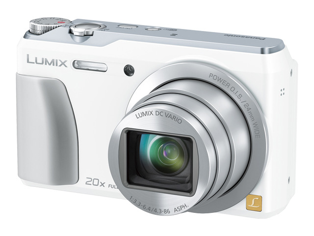 デジタルカメラ DMC-TZ55 商品概要 | ムービー／カメラ | Panasonic