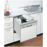 写真：ビルトイン食器洗い乾燥機（先付けタイプ） DW-SF451B(S)
