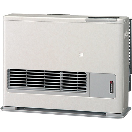 石油FF式暖房機 CFF-LT65D(W) 商品概要 | 石油FF式暖房機（三洋） | Panasonic